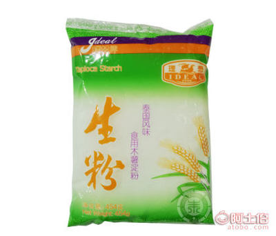 木薯淀粉的应用与烹饪技巧———细腻口感背后的烹饪科学